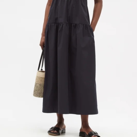 Three Graces Organic Cotton Dress - Picture 7 of 13